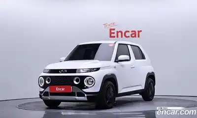 Hyundai Casper, 2021
