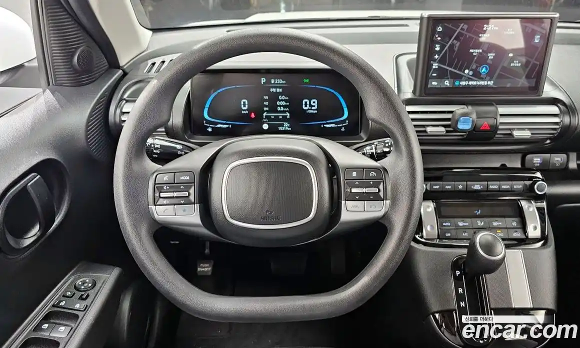 Hyundai Casper 2021 1.0 гидро в Москве № 1171426, фото 14