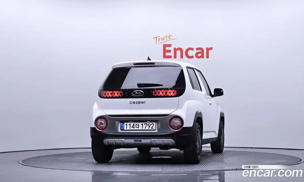 Hyundai Casper 2021 1.0 гидро в Москве № 1171426, фото 4