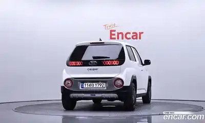 Hyundai Casper 2021 1.0 гидро в Москве № 1171426, миниатюра 4