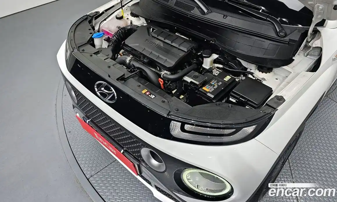 Hyundai Casper 2021 1.0 гидро в Москве № 1171426, фото 6