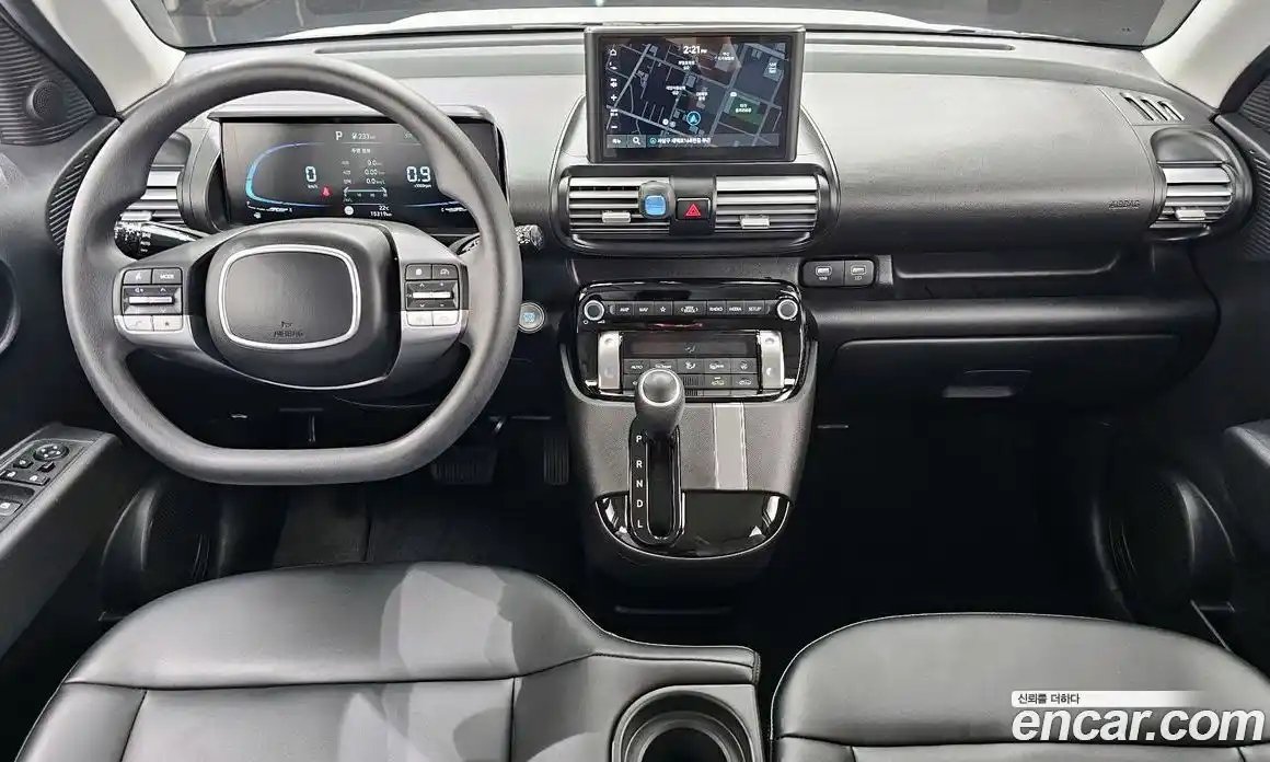 Hyundai Casper 2021 1.0 гидро в Москве № 1171426, фото 7