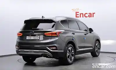 Hyundai Santa Fe 2019 2.0 гидро в Москве № 1171440, миниатюра 2