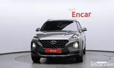 Hyundai Santa Fe 2019 2.0 гидро в Москве № 1171440, миниатюра 3