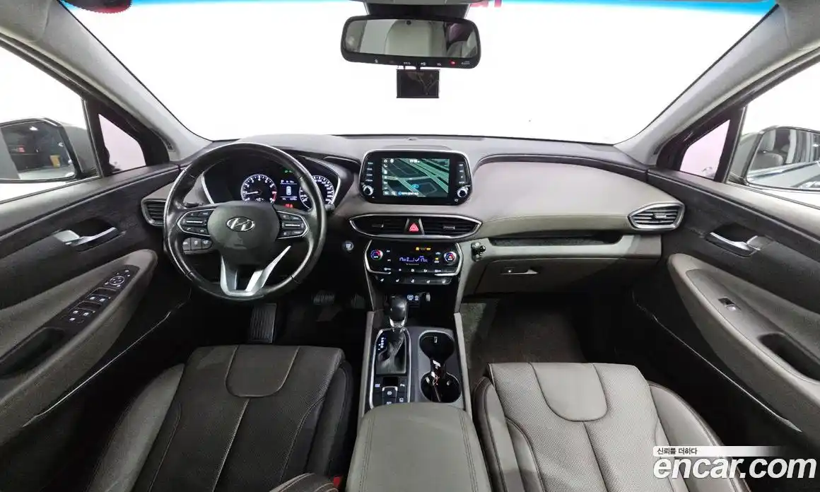 Hyundai Santa Fe 2019 2.0 гидро в Москве № 1171440, фото 7