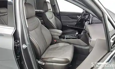 Hyundai Santa Fe 2019 2.0 гидро в Москве № 1171440, миниатюра 10