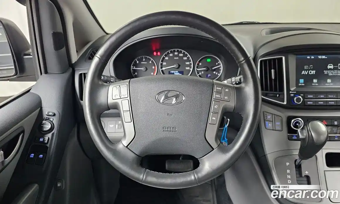 Hyundai Starex 2020 2.5 Автомат в Москве № 1171465, фото 13