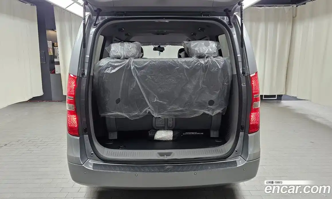 Hyundai Starex 2020 2.5 Автомат в Москве № 1171465, фото 20