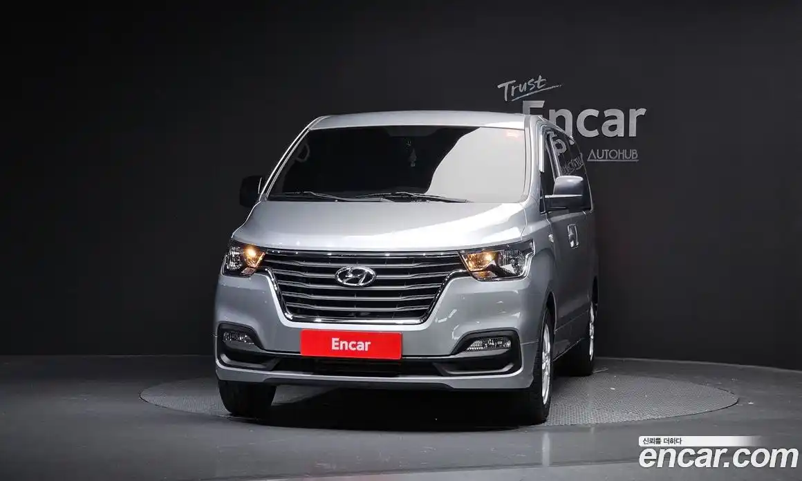 Hyundai Starex 2020 2.5 Автомат в Москве № 1171465, фото 3