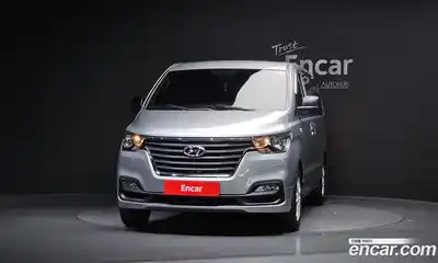 Hyundai Starex 2020 2.5 Автомат в Москве № 1171465, миниатюра 3