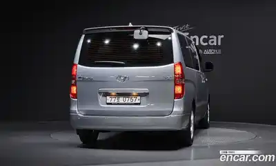 Hyundai Starex 2020 2.5 Автомат в Москве № 1171465, миниатюра 4