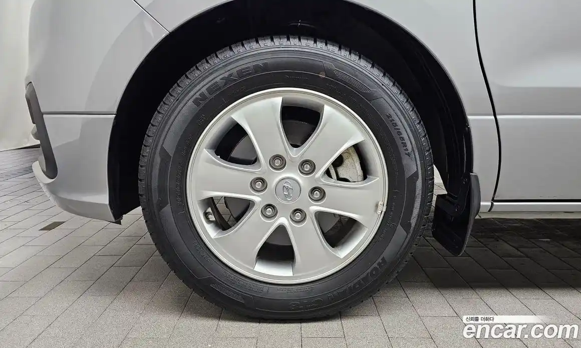 Hyundai Starex 2020 2.5 Автомат в Москве № 1171465, фото 5