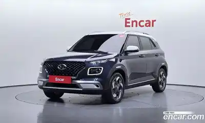 Hyundai Venue 1.6 Flux