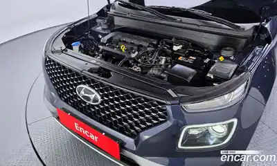 Hyundai Venue 2023 1.6 Автомат в Москве № 1171487, миниатюра 6