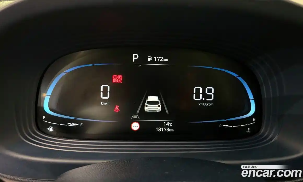 Hyundai Venue 2023 1.6 Автомат в Москве № 1171487, фото 8