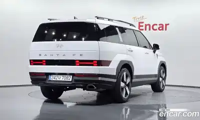 Hyundai Santa Fe, 2024