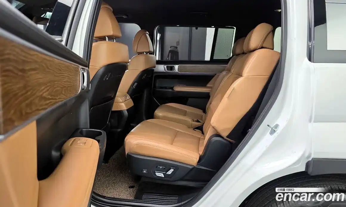 Hyundai Santa Fe 2024 2.5 гидро в Москве № 1171488, фото 11