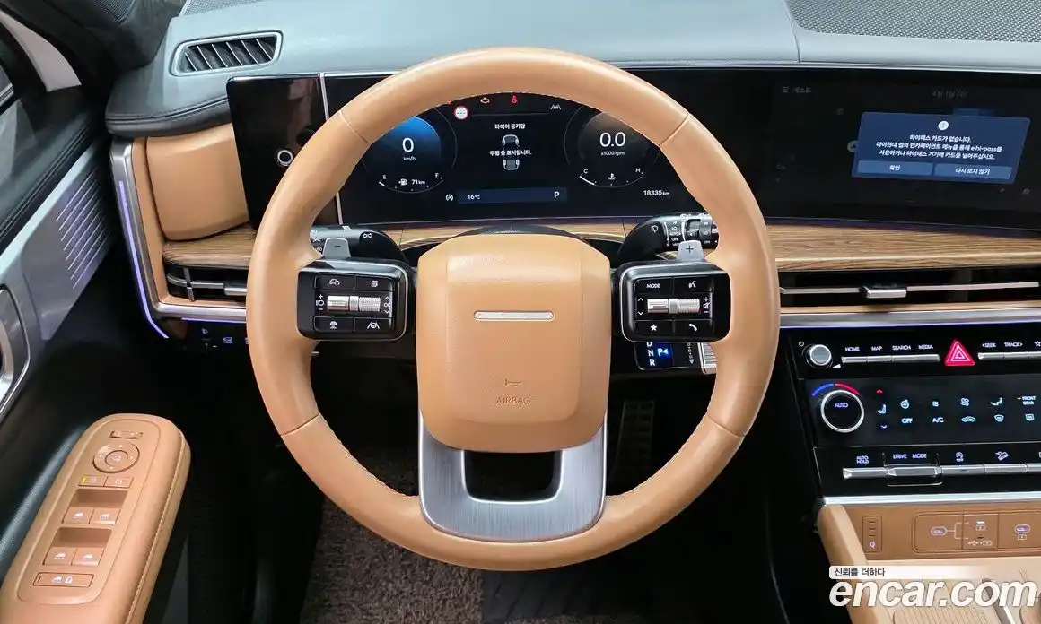 Hyundai Santa Fe 2024 2.5 гидро в Москве № 1171488, фото 12