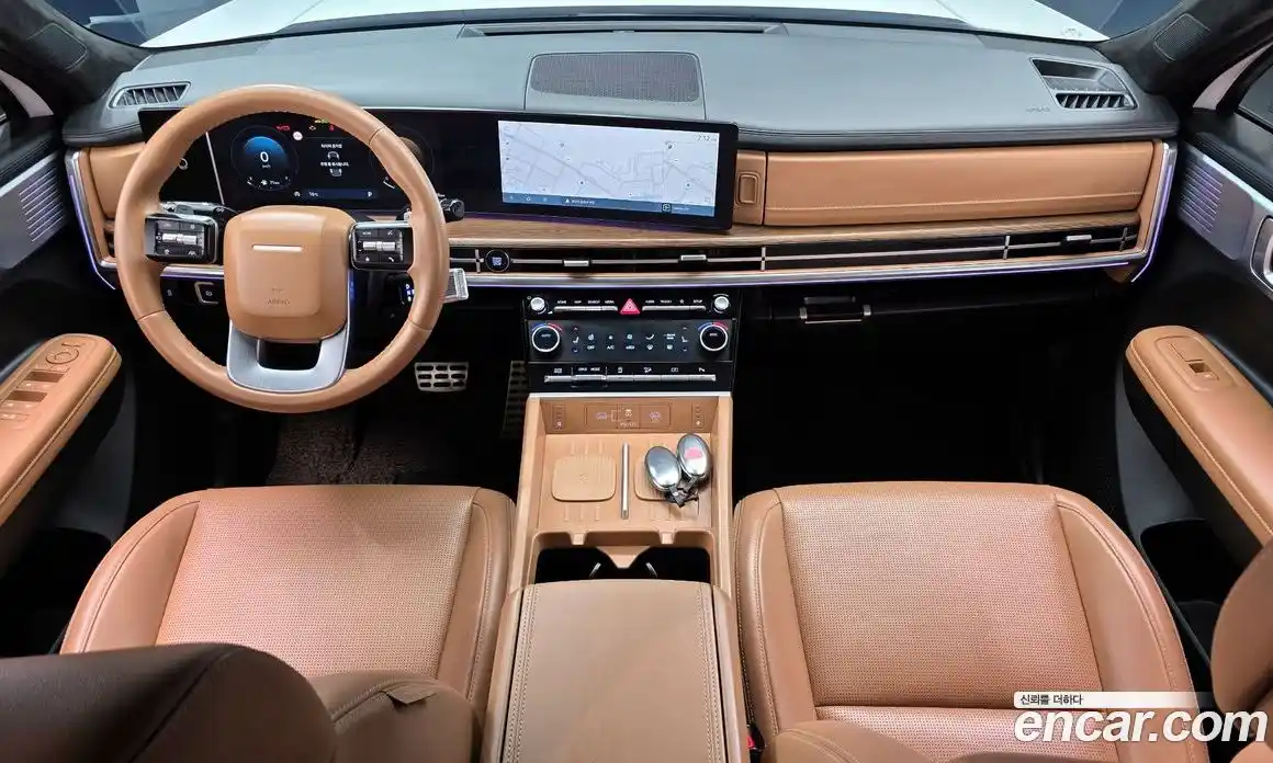Hyundai Santa Fe 2024 2.5 гидро в Москве № 1171488, фото 6