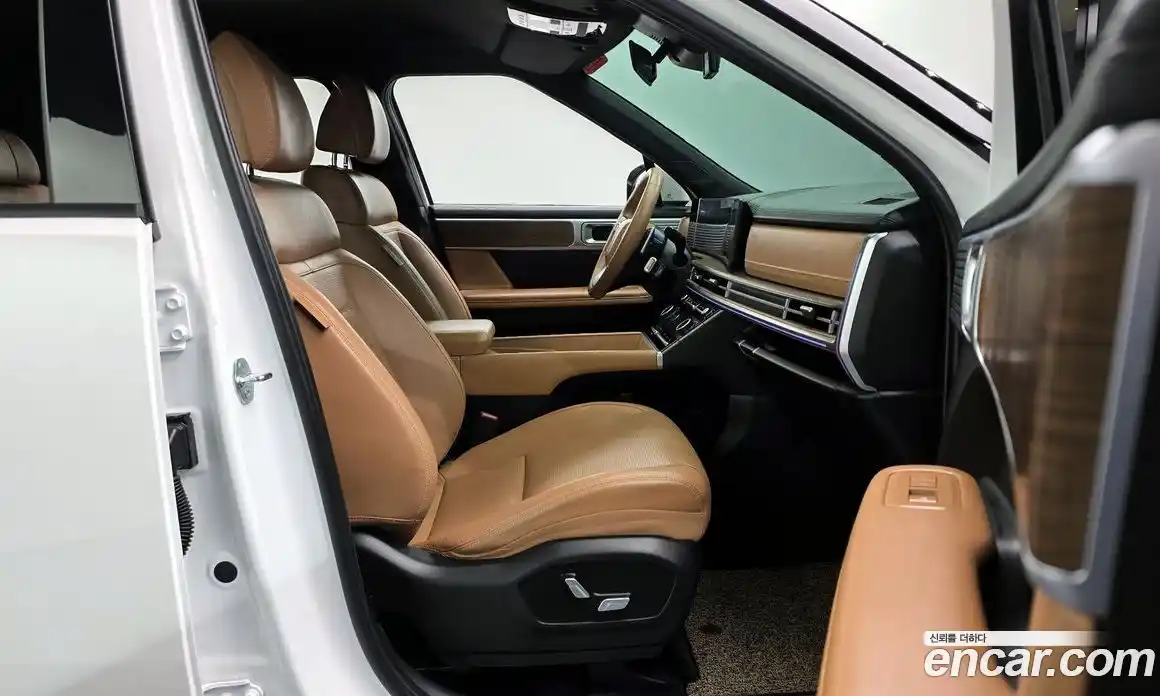Hyundai Santa Fe 2024 2.5 гидро в Москве № 1171488, фото 9
