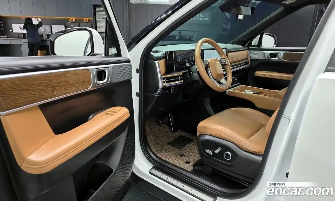 Hyundai Santa Fe 2024 2.5 гидро в Москве № 1171488, фото 10