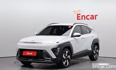 Hyundai Kona, 2024
