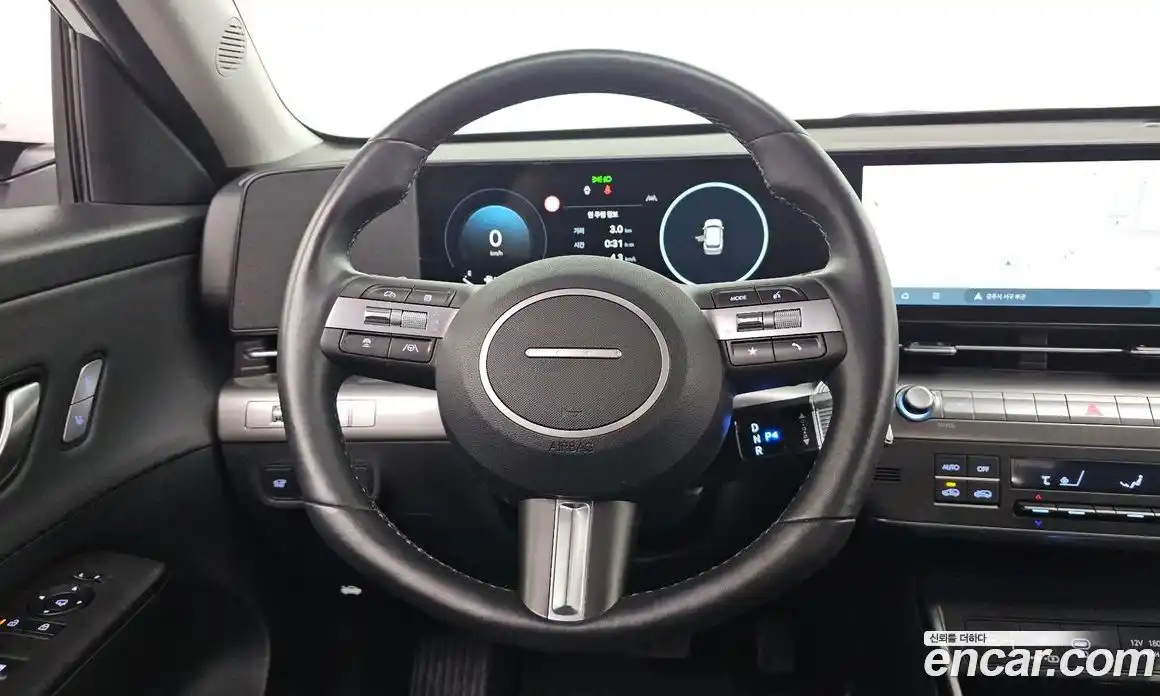 Hyundai Kona 2024 1.6 гидро в Москве № 1171496, фото 11