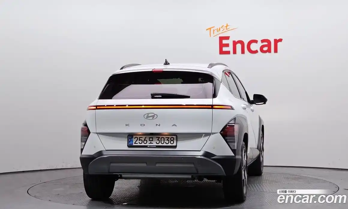 Hyundai Kona 2024 1.6 гидро в Москве № 1171496, фото 4