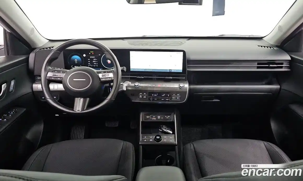 Hyundai Kona 2024 1.6 гидро в Москве № 1171496, фото 7
