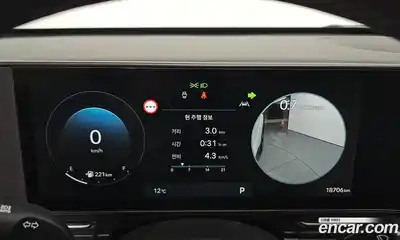 Hyundai Kona 2024 1.6 гидро в Москве № 1171496, миниатюра 8