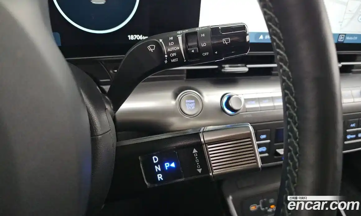 Hyundai Kona 2024 1.6 гидро в Москве № 1171496, фото 9