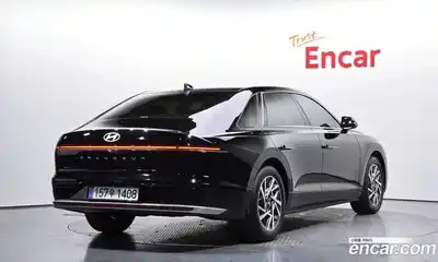 Hyundai Grandeur, 2025