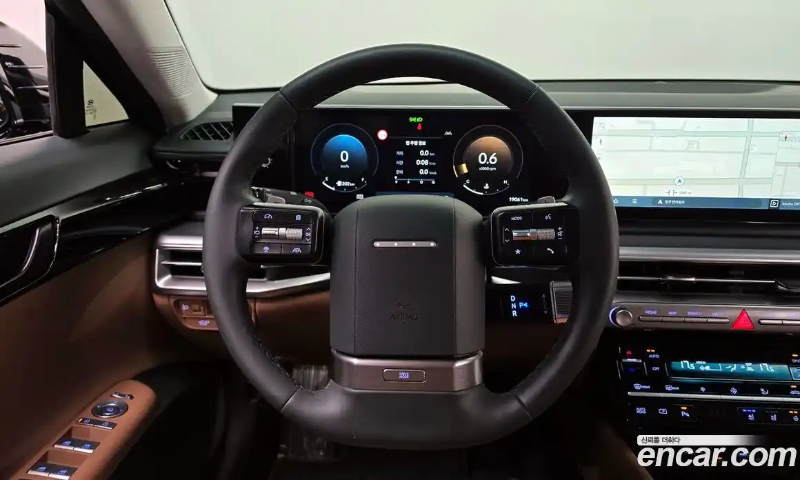 Hyundai Grandeur 2025 2.5 Автомат в Москве № 1171502, фото 12