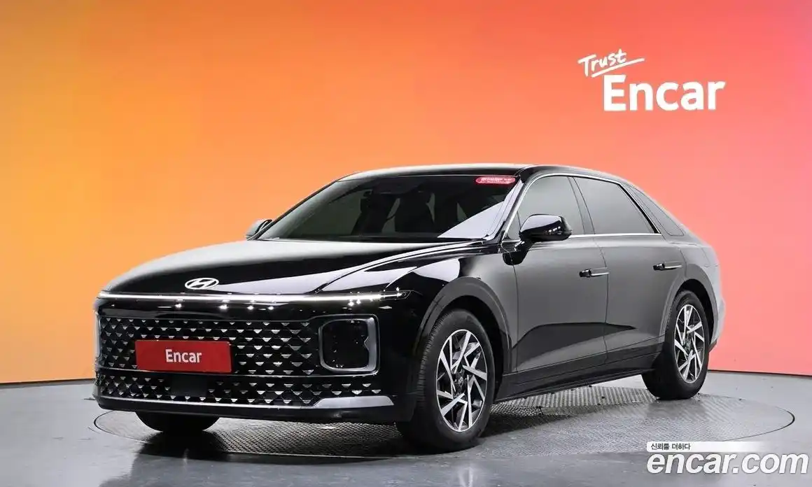 Hyundai Grandeur 2025 2.5 Автомат в Москве № 1171502, фото 20