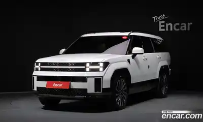 Hyundai Santa Fe, 2024