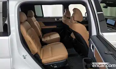 Hyundai Santa Fe 2024 2.5 гидро в Москве № 1171509, миниатюра 12