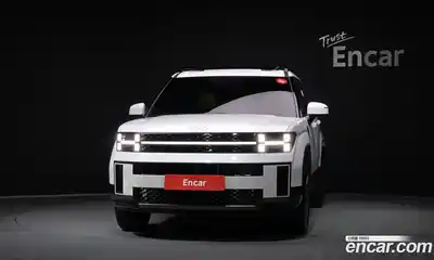 Hyundai Santa Fe 2024 2.5 гидро в Москве № 1171509, миниатюра 3