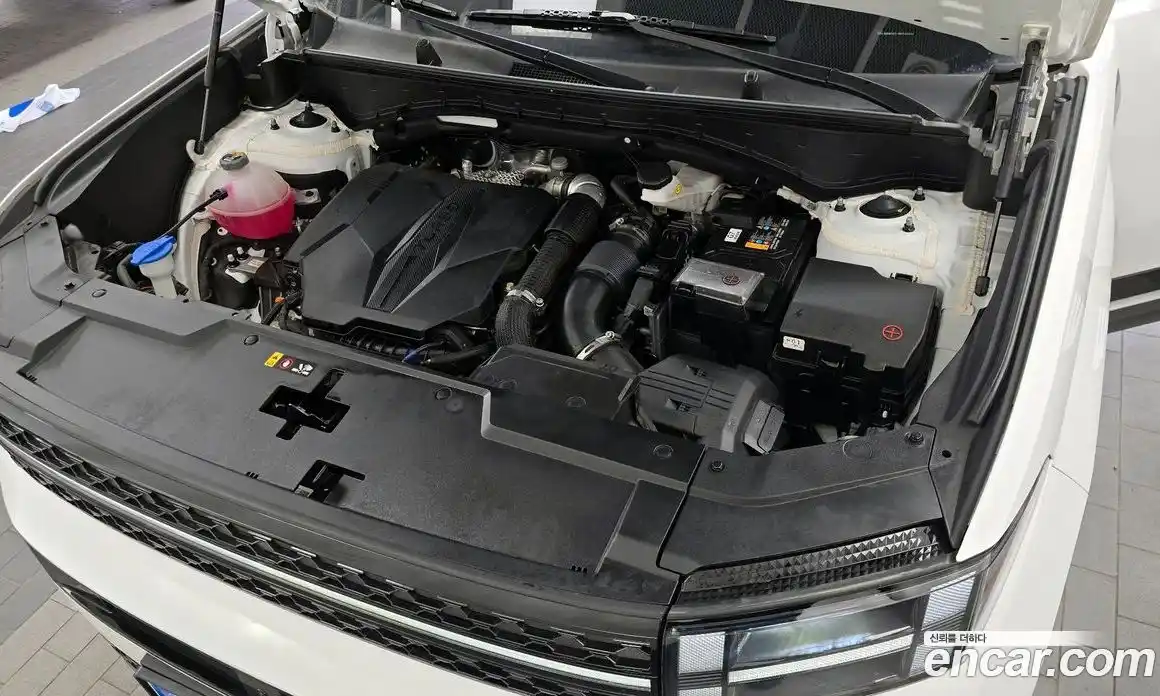 Hyundai Santa Fe 2024 2.5 гидро в Москве № 1171509, фото 6