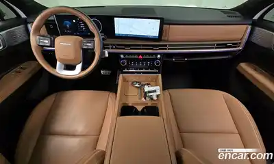 Hyundai Santa Fe 2024 2.5 гидро в Москве № 1171509, миниатюра 7