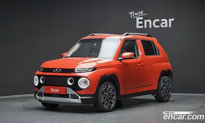 Hyundai Casper, 2022