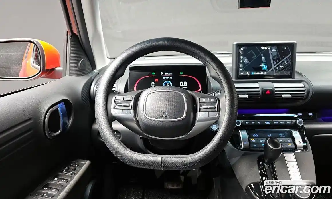 Hyundai Casper 2022 1.0 гидро в Москве № 1171518, фото 13
