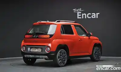 Hyundai Casper 2022 1.0 гидро в Москве № 1171518, миниатюра 2