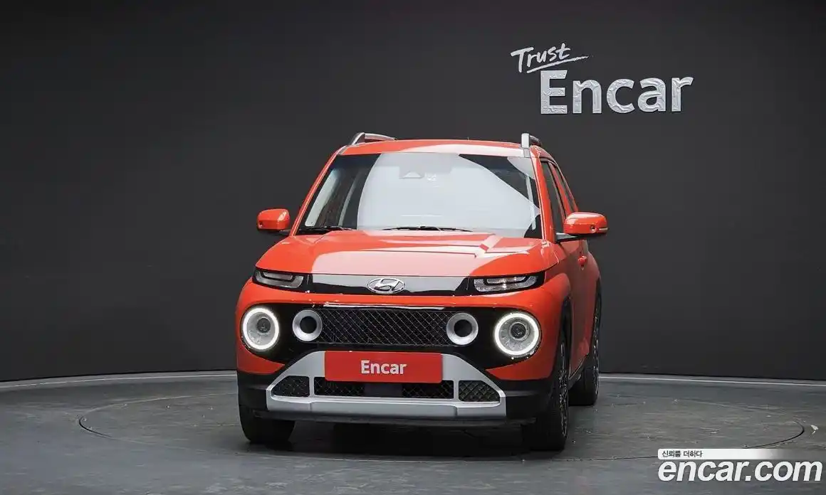 Hyundai Casper 2022 1.0 гидро в Москве № 1171518, фото 3