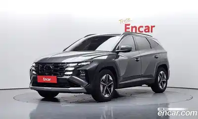 Hyundai Tucson, 2024