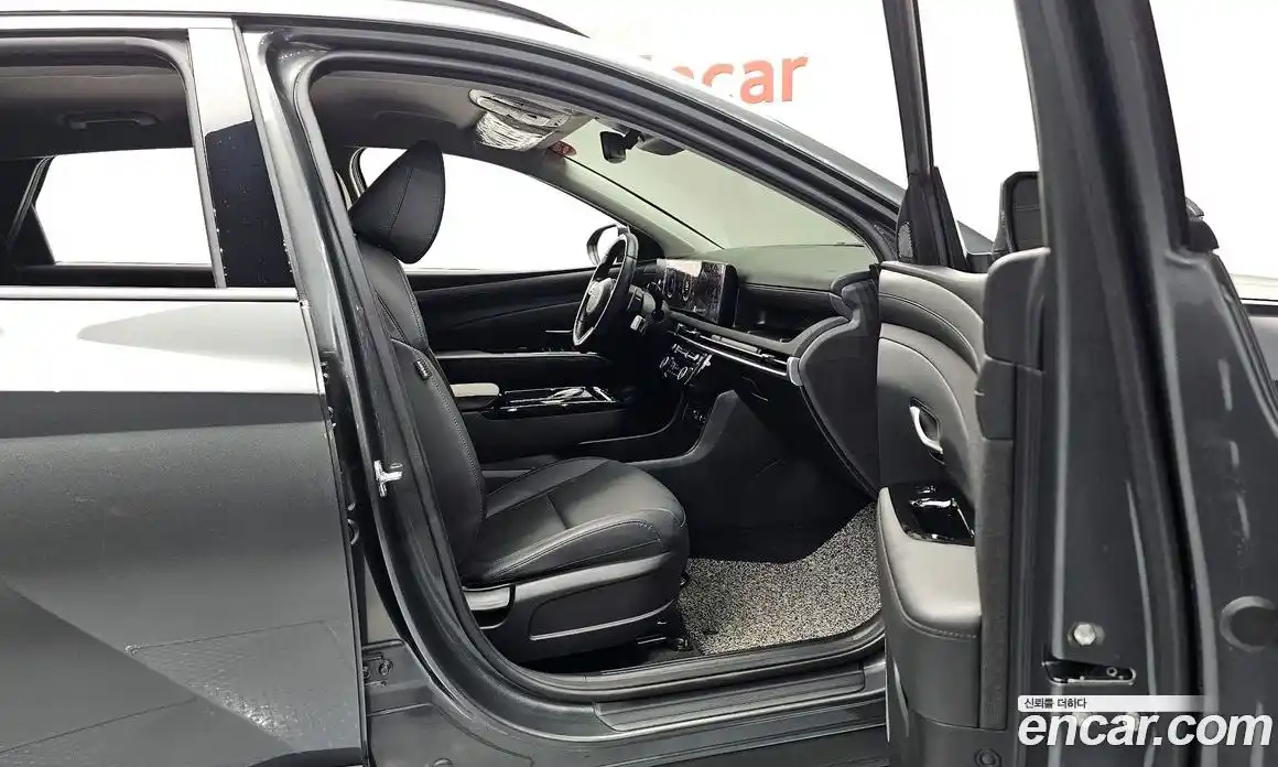 Hyundai Tucson 2024 1.6 гидро в Москве № 1171519, фото 11