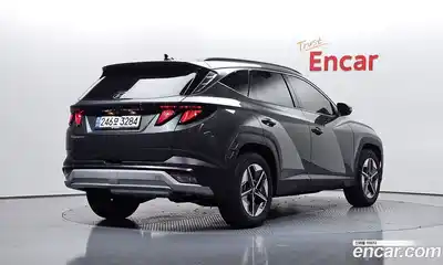 Hyundai Tucson 2024 1.6 гидро в Москве № 1171519, миниатюра 2
