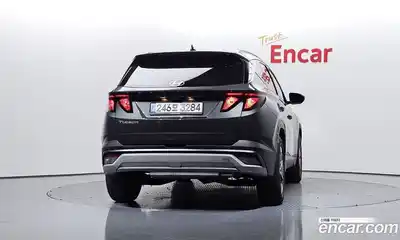 Hyundai Tucson 2024 1.6 гидро в Москве № 1171519, миниатюра 4