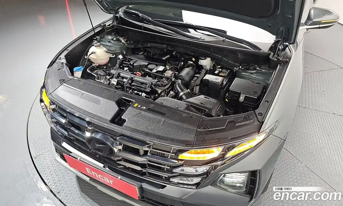 Hyundai Tucson 2024 1.6 гидро в Москве № 1171519, фото 6