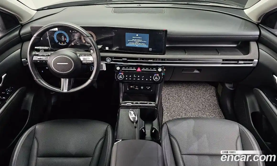 Hyundai Tucson 2024 1.6 гидро в Москве № 1171519, фото 7