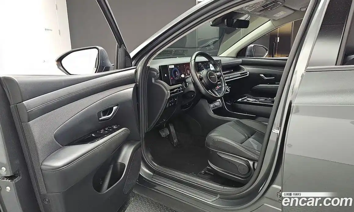 Hyundai Tucson 2024 1.6 гидро в Москве № 1171519, фото 10